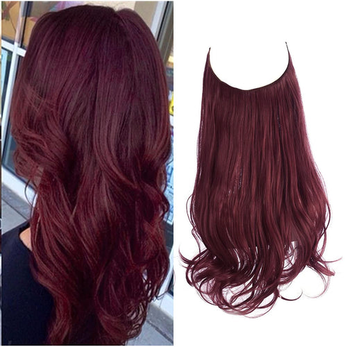 Hair4Her+™ Wysokiej jakości włosy do przedłużania