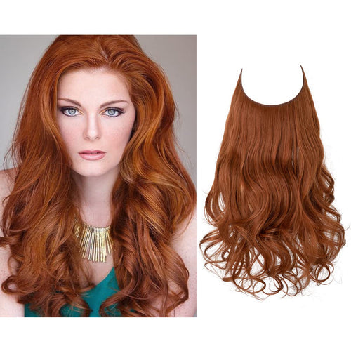 Hair4Her+™ Wysokiej jakości włosy do przedłużania