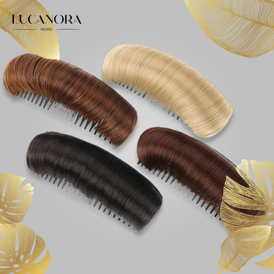 HairUp™ Puszysty klips do włosów zwiększający objętość
