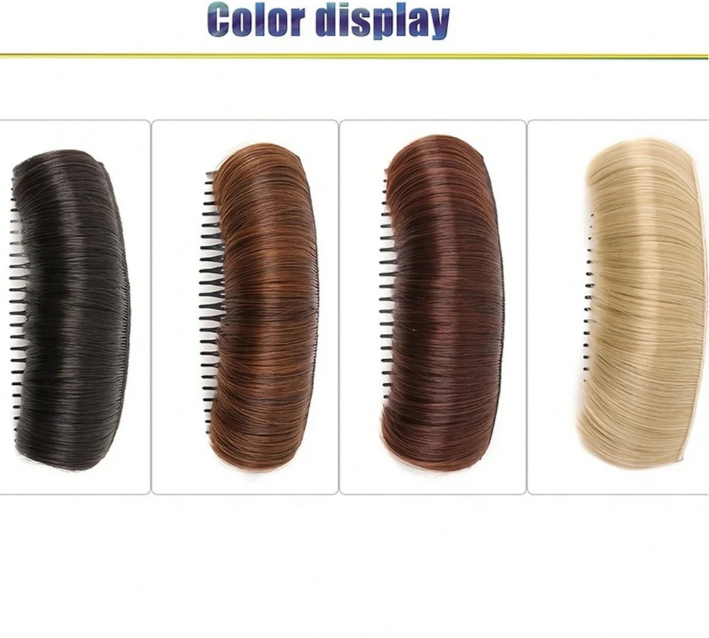 HairUp™ Puszysty klips do włosów zwiększający objętość