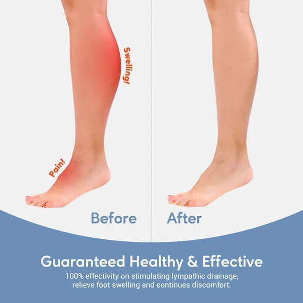 HealthyMe™ Regeneracyjna Mata do Masażu Stóp EMS