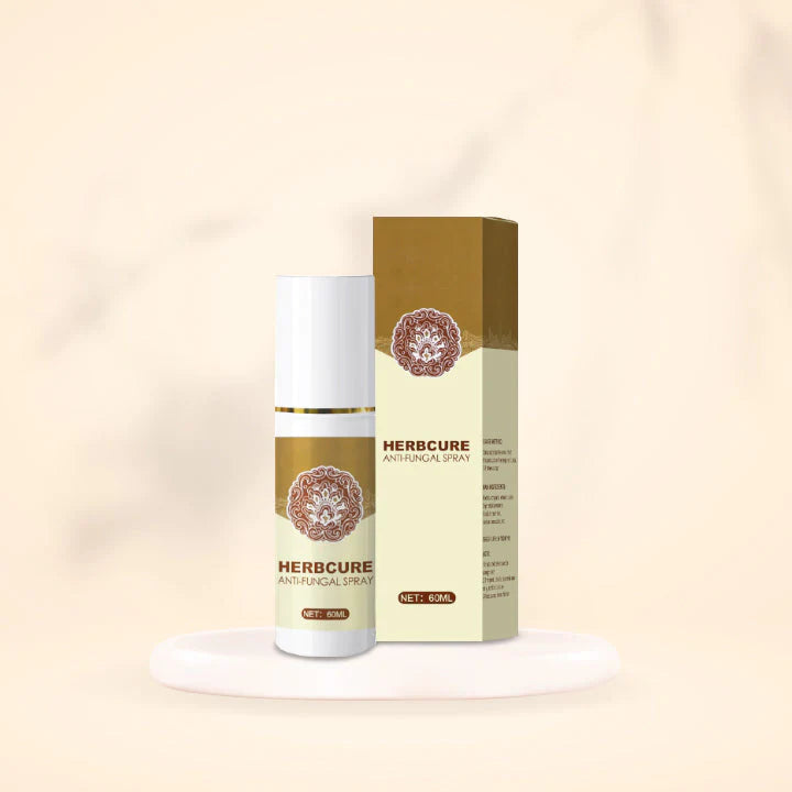 Herbcure™ Spray przeciwgrzybiczy