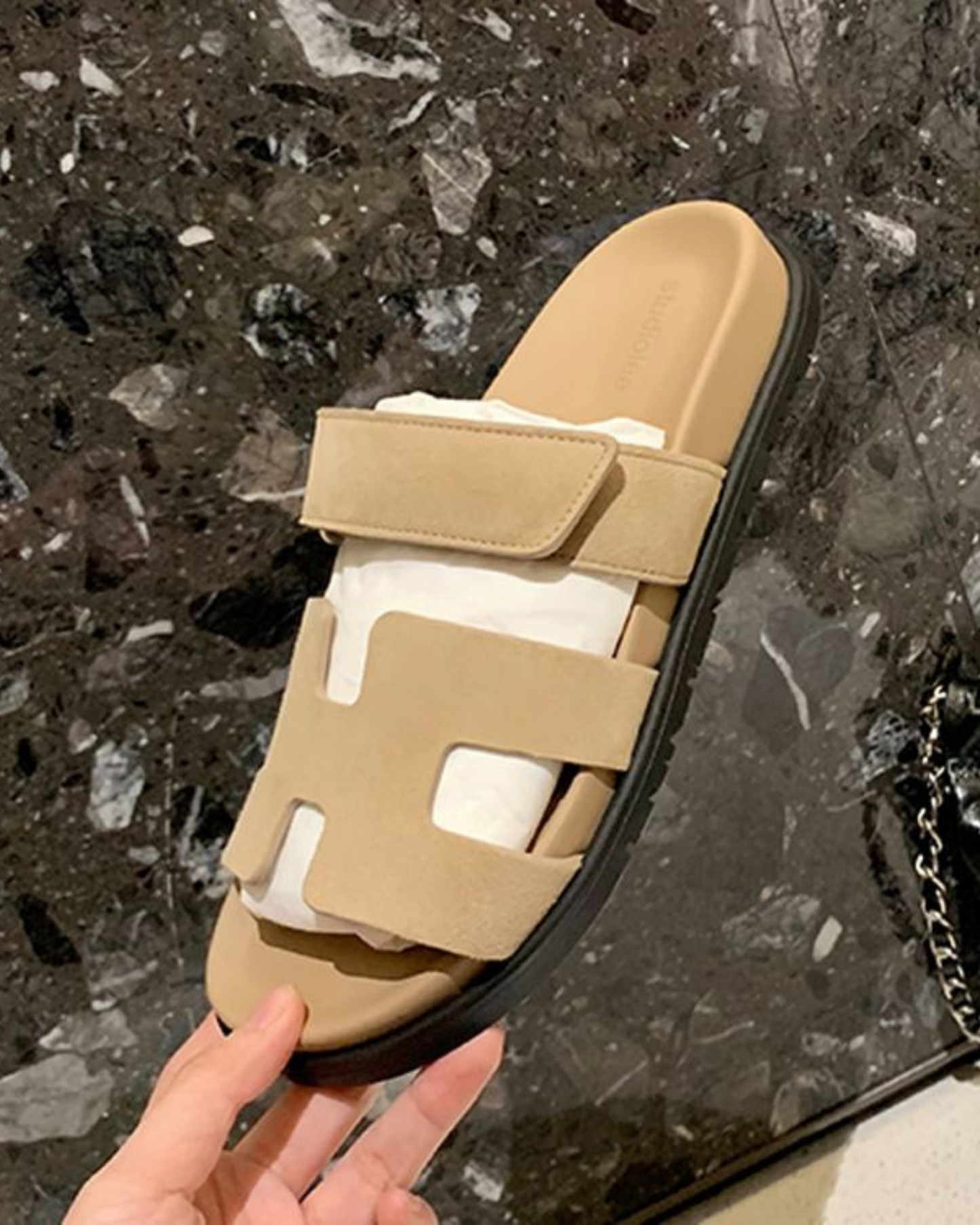 Hermine™ Stylowe klapki na lato