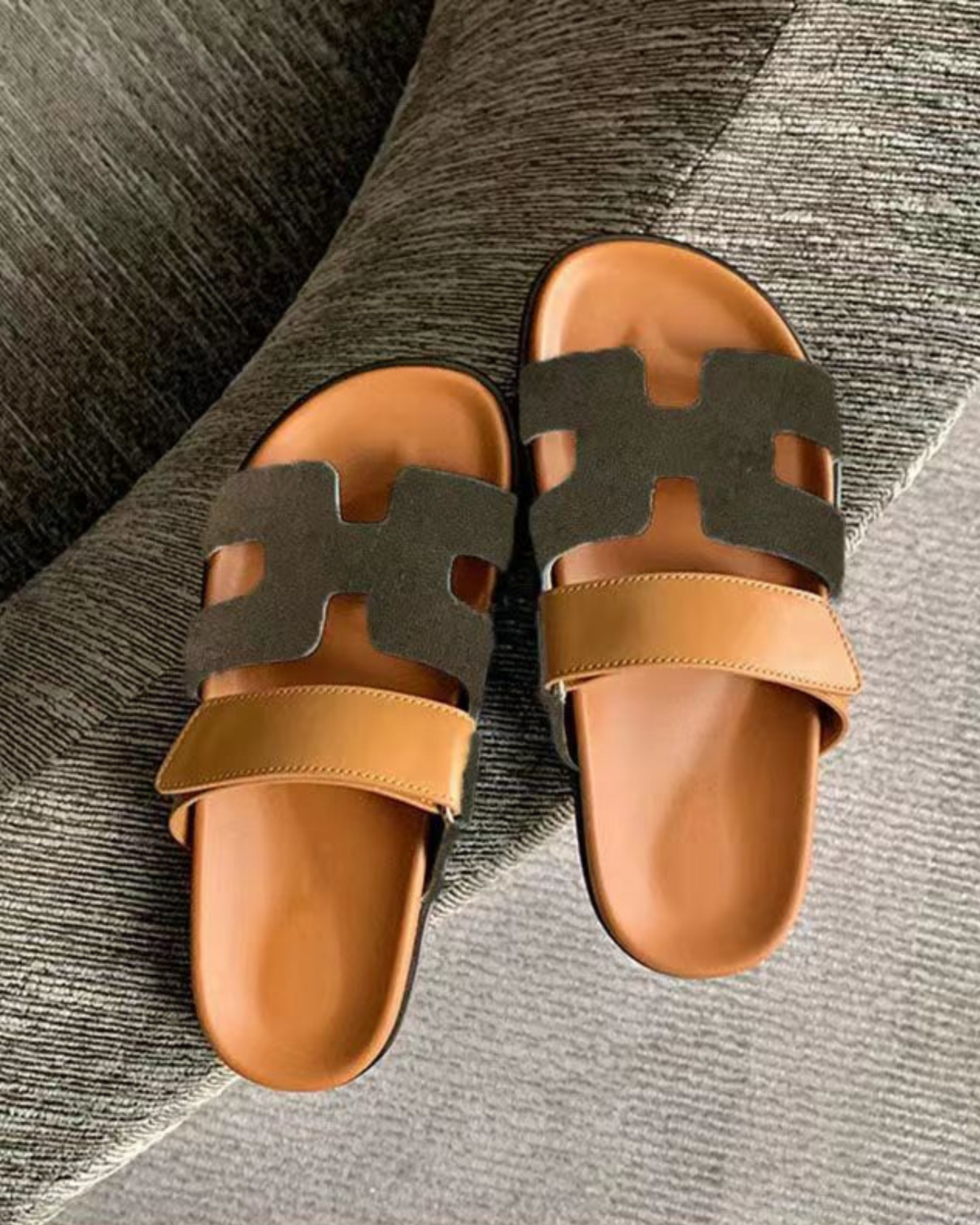 Hermine™ Stylowe klapki na lato