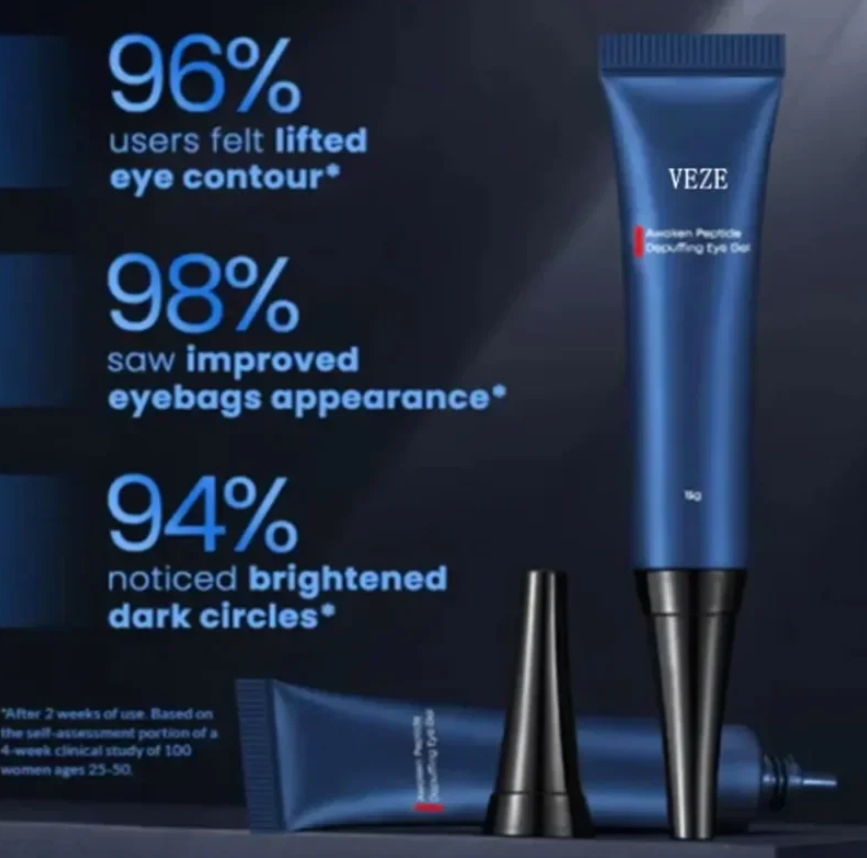 Himse OpenEyes™️ Żel peptydowy odmładzający i liftingujący skórę wokół oczu