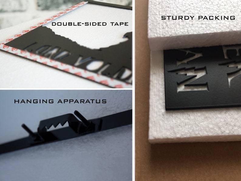 HolyMark™ Dekoracyjny znak krzyża Jezusa