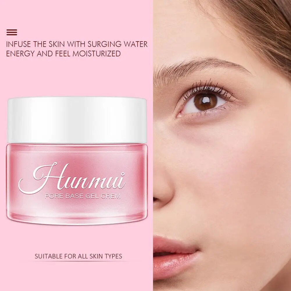 Hunmui Invisi™ Skin Primer | Natychmiastowa nieskazitelna skóra!