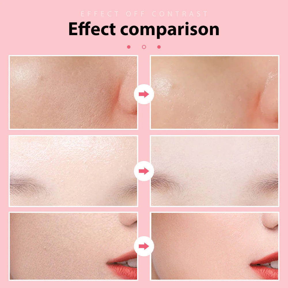 Hunmui Invisi™ Skin Primer | Natychmiastowa nieskazitelna skóra!