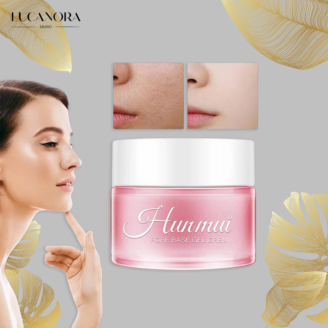 Hunmui Invisi™ Skin Primer | Natychmiastowa nieskazitelna skóra!