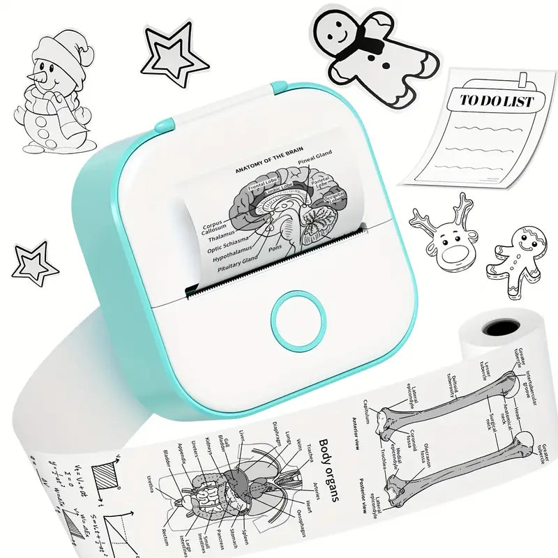 InstaMem™ Bezprzewodowe, kompaktowe drukowanie