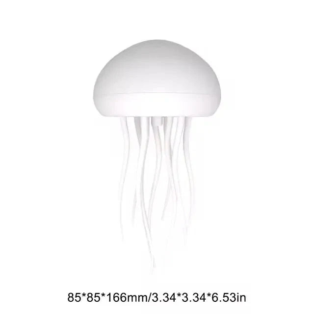 JellyAura™ Realistyczna lampa z meduzą