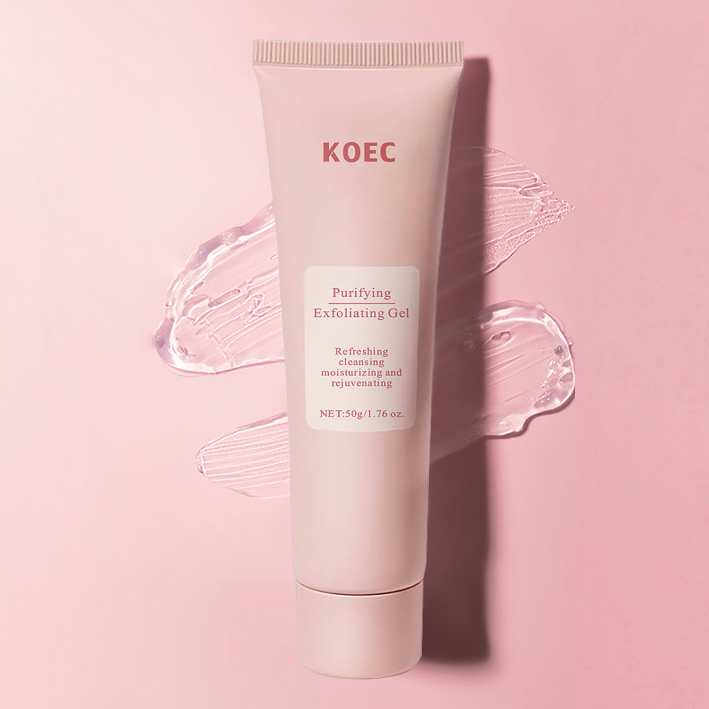 KOEC™ Żel peelingujący z enzymami oczyszczającymi