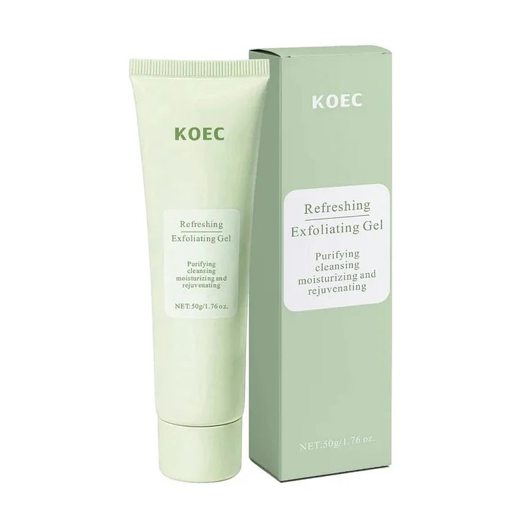 KOEC™ Żel peelingujący z enzymami oczyszczającymi
