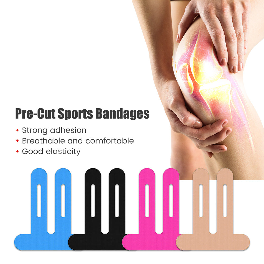 KineFlex™ Taśma przeciwbólowa na kolano