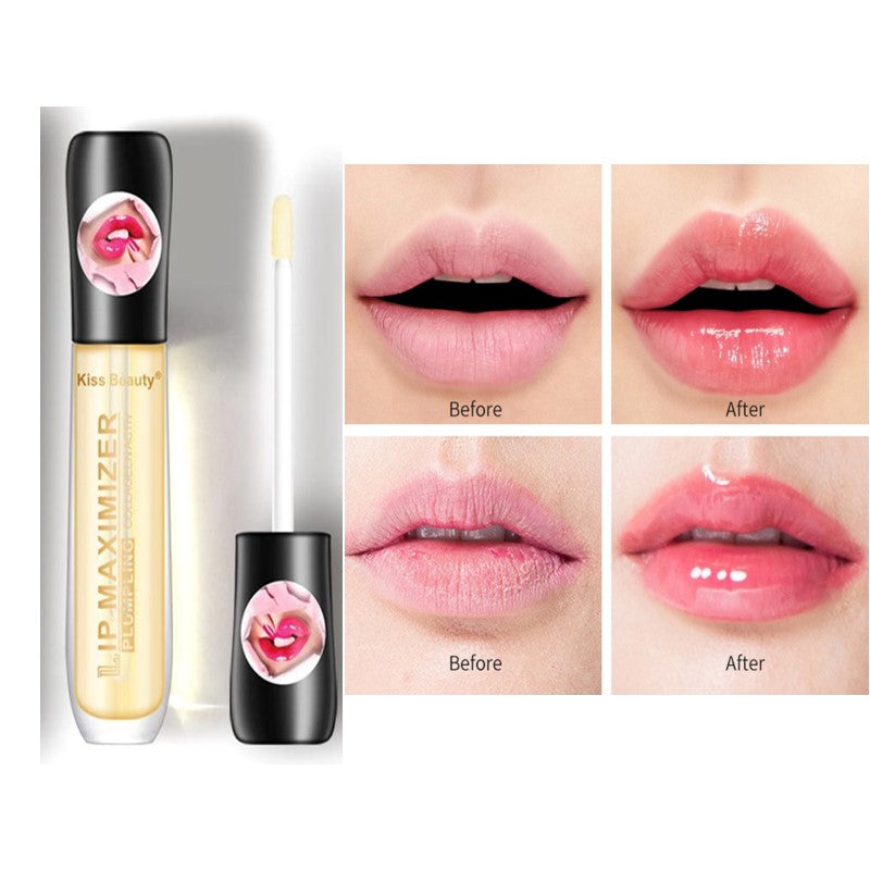 KissBeauty™ – serum powiększająco-wypełniające do ust w formie błyszczyka