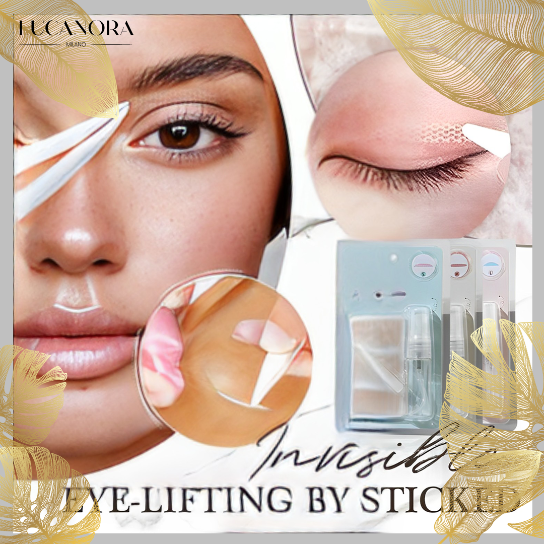 Lids By Verena™ Niewidoczne paski do liftingu oczu