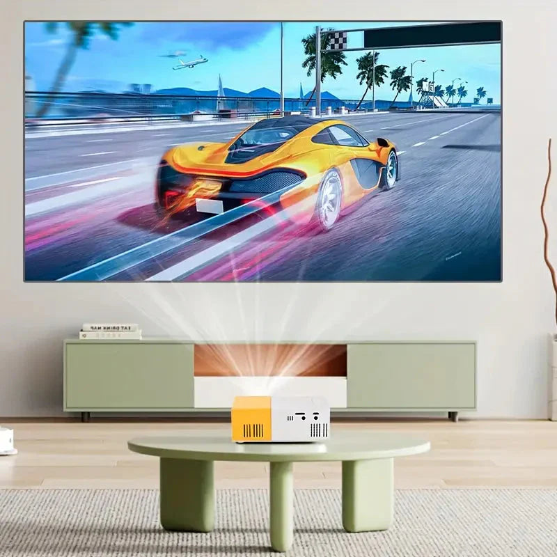 LiteShow™ Mini projektor