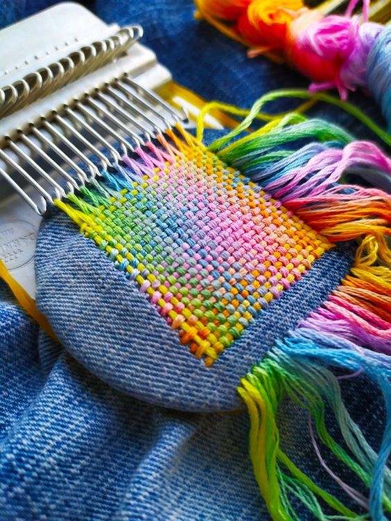 Loom Master™ Mini krosno do cerowania