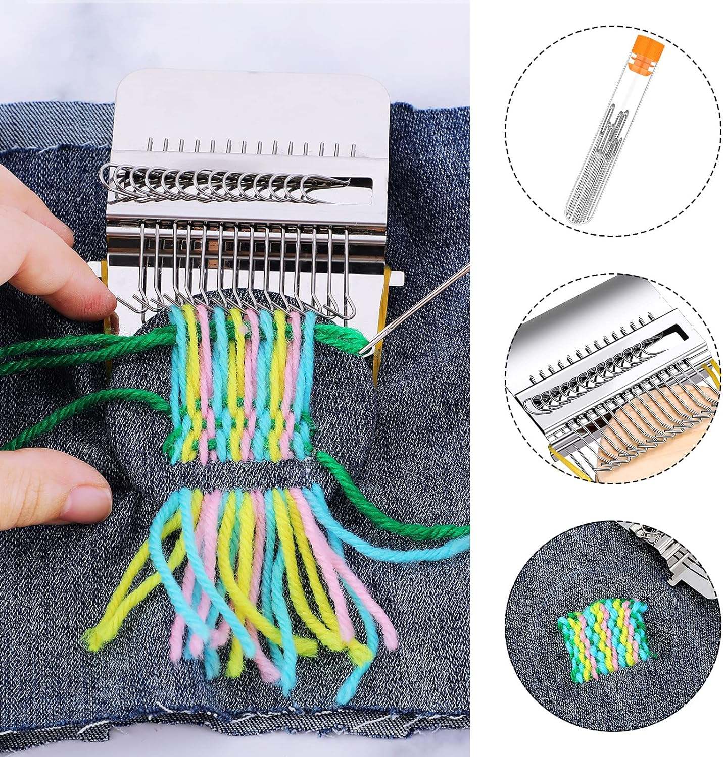 Loom Master™ Mini krosno do cerowania