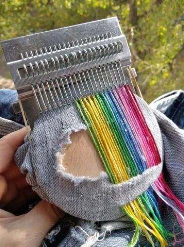 Loom Master™ Mini krosno do cerowania