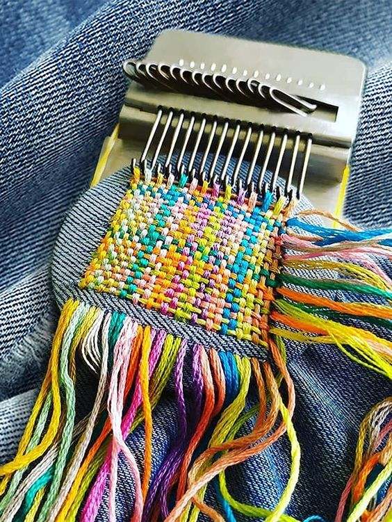 Loom Master™ Mini krosno do cerowania