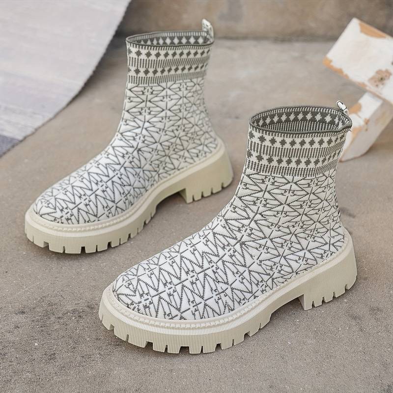 Luisa Marcos™ Modne buty zimowe