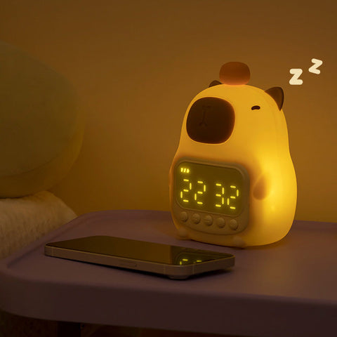 LumaCapy™ Urocza lampka nocna kapibara