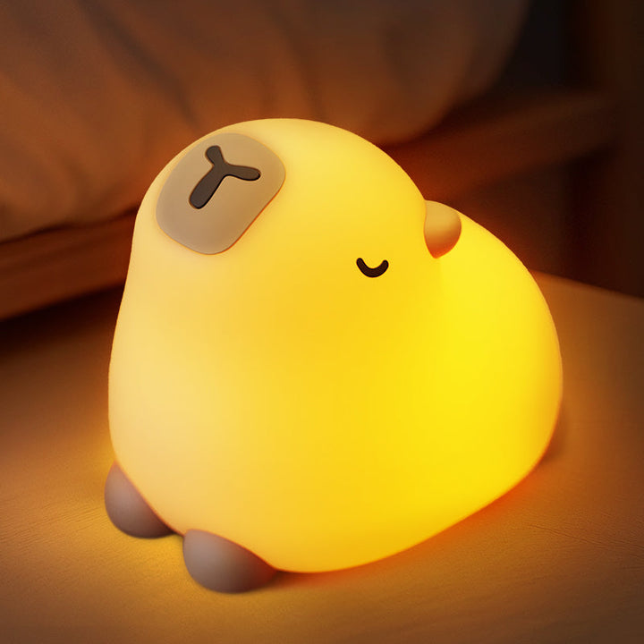 LumaCapy™ Urocza lampka nocna kapibara