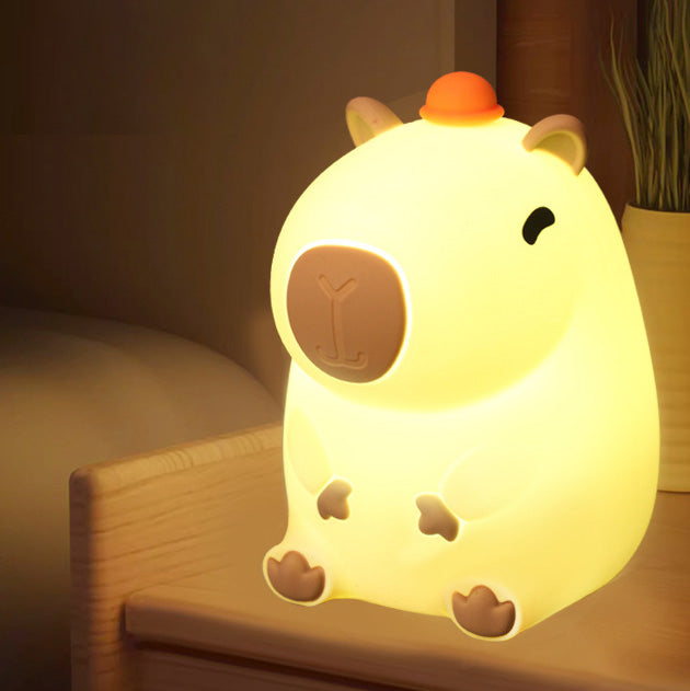 LumaCapy™ Urocza lampka nocna kapibara