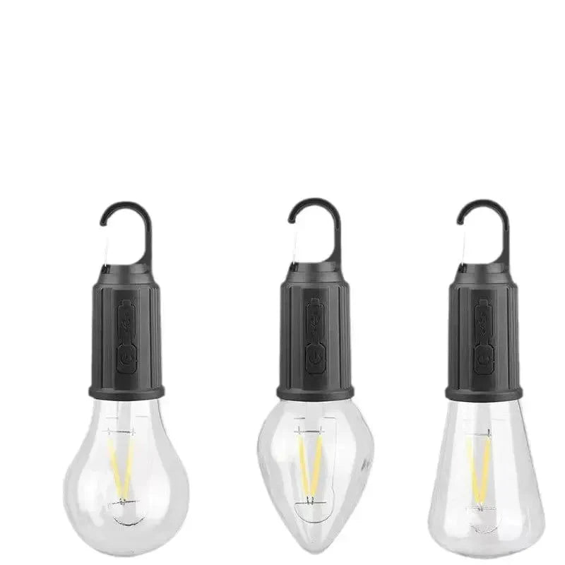 Lumi Quest™ Przenośne oświetlenie kempingowe