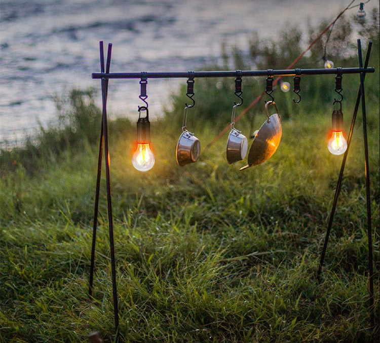 Lumi Quest™ Przenośne oświetlenie kempingowe