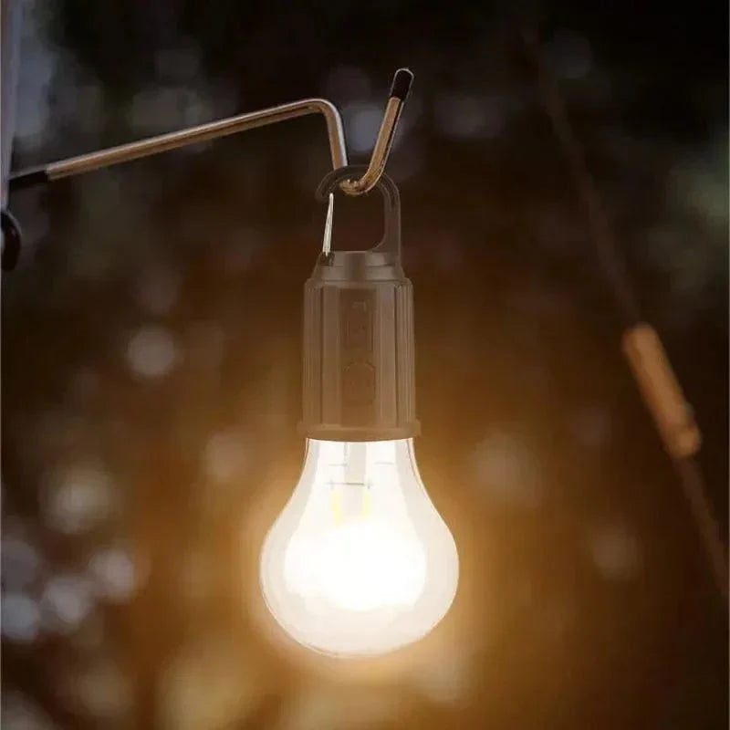 Lumi Quest™ Przenośne oświetlenie kempingowe