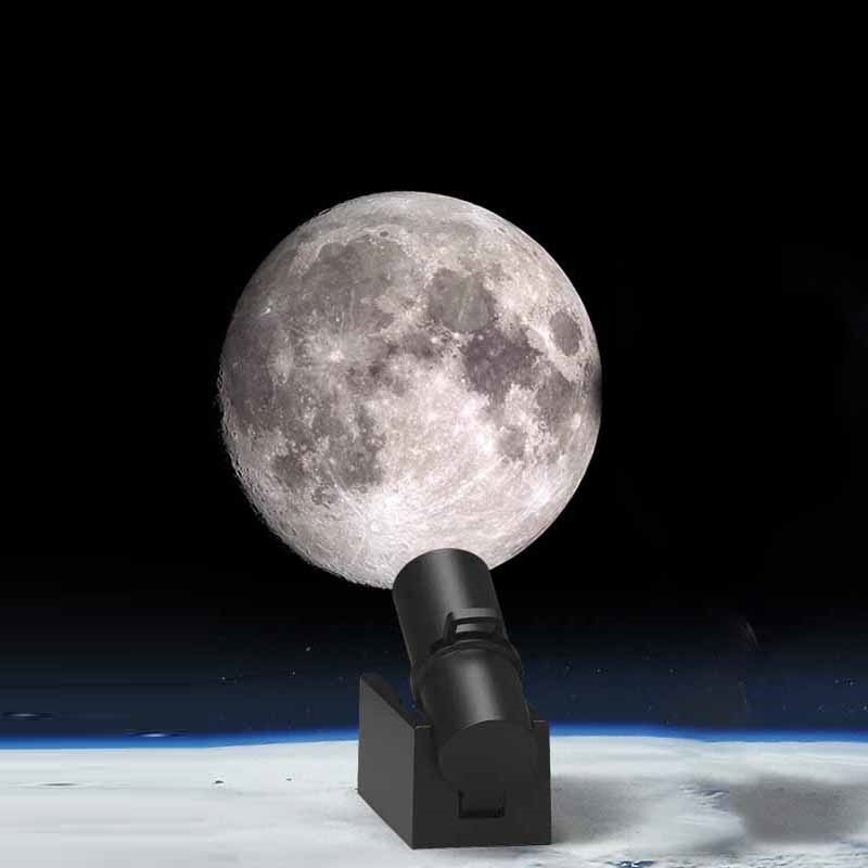 LunaGlobe™ Projektor Ziemi i Księżyca