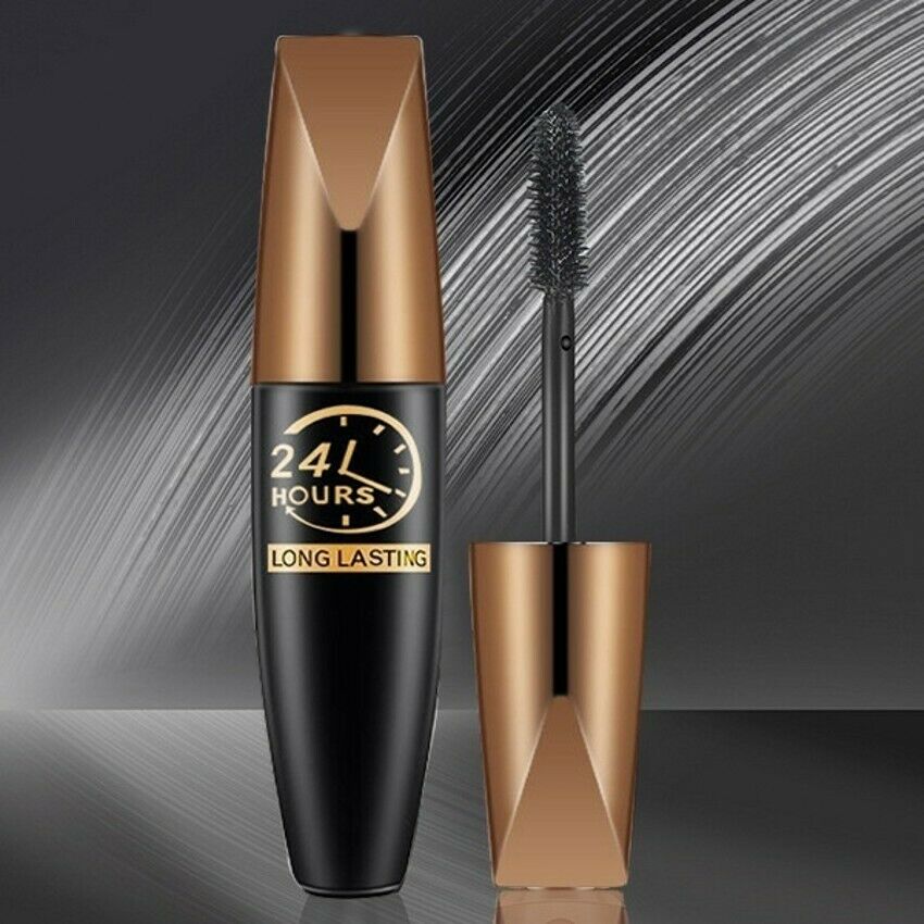 LuxLash™ Wodoodporny tusz do rzęs 4D na porost rzęs