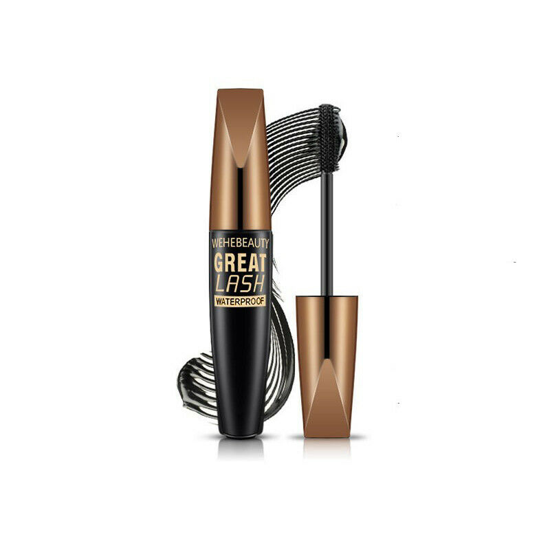 LuxLash™ Wodoodporny tusz do rzęs 4D na porost rzęs