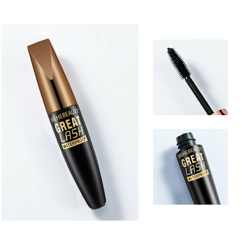 LuxLash™ Wodoodporny tusz do rzęs 4D na porost rzęs