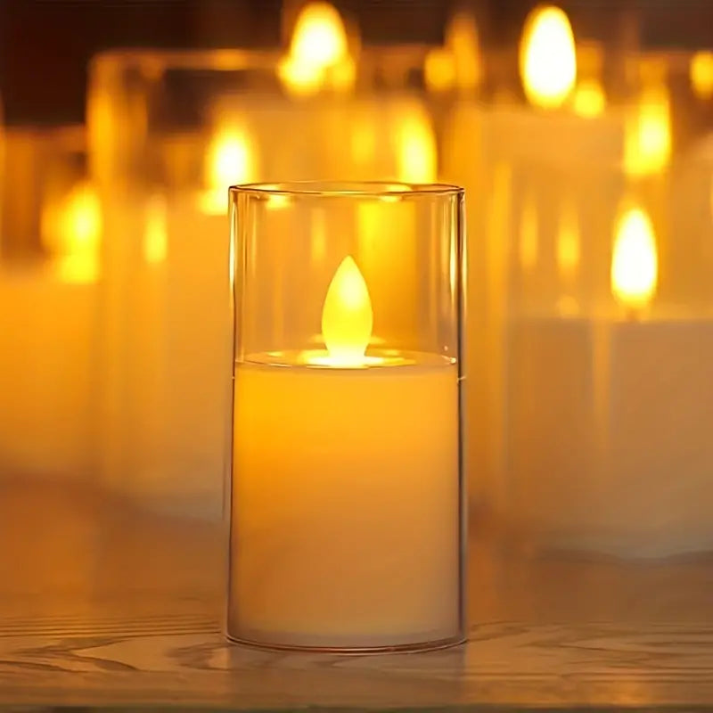 LuxRoom™ Przytulne świece LED