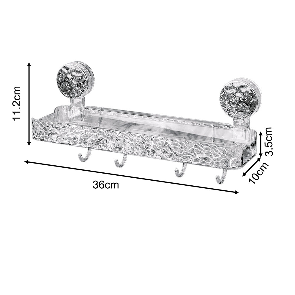 LuxeMesh™ Półka łazienkowa