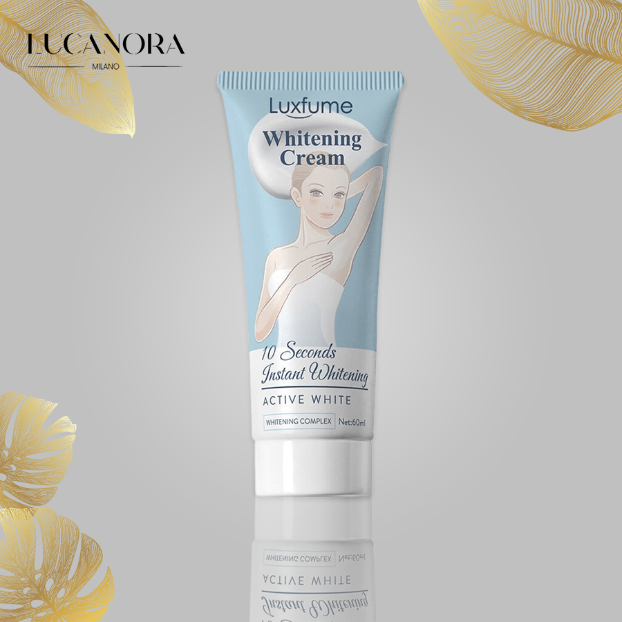 Luxfume™ Krem wybielający do ciała