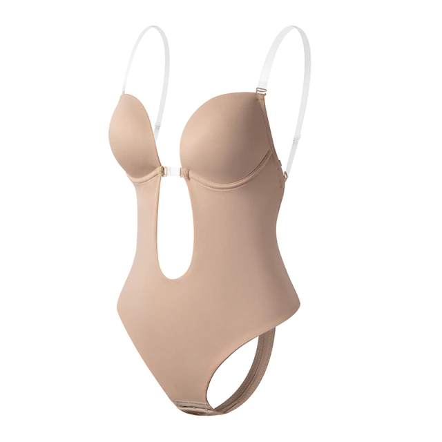 LuxuryBody+™ Body bez pleców BH
