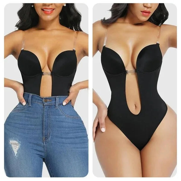 LuxuryBody+™ Body bez pleców BH