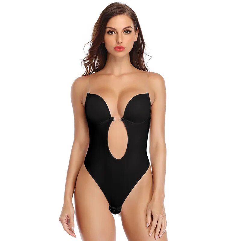 LuxuryBody+™ Body bez pleców BH