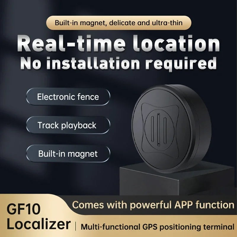 MagTrack™ Magnetyczny nadajnik GPS