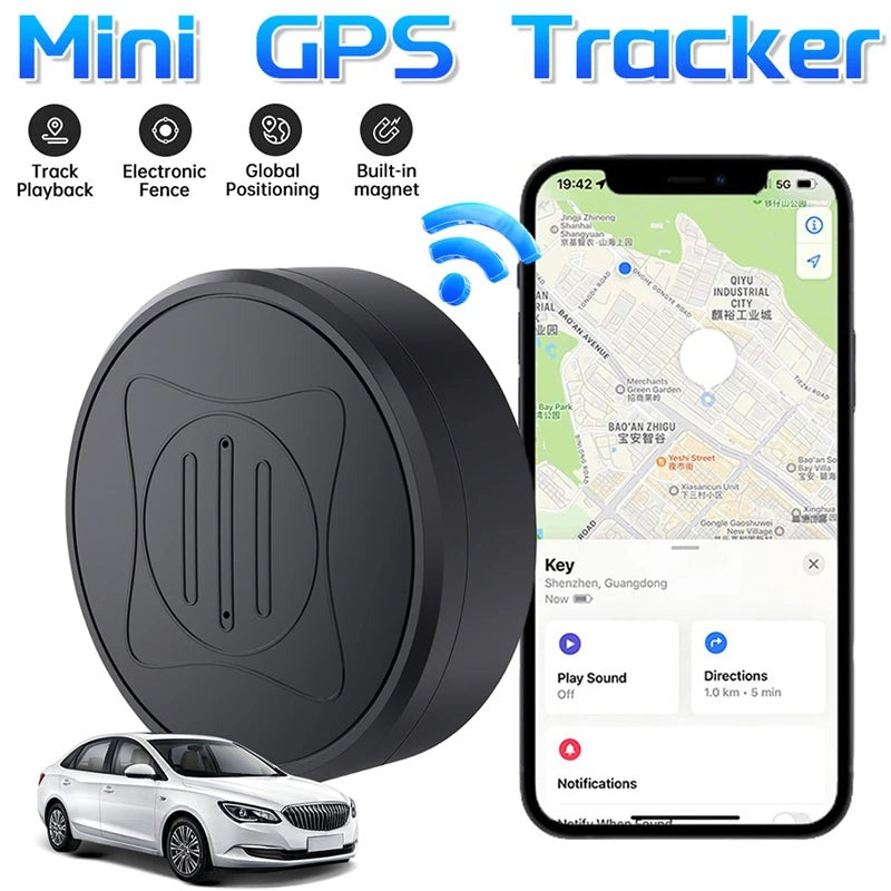 MagTrack™ Magnetyczny nadajnik GPS