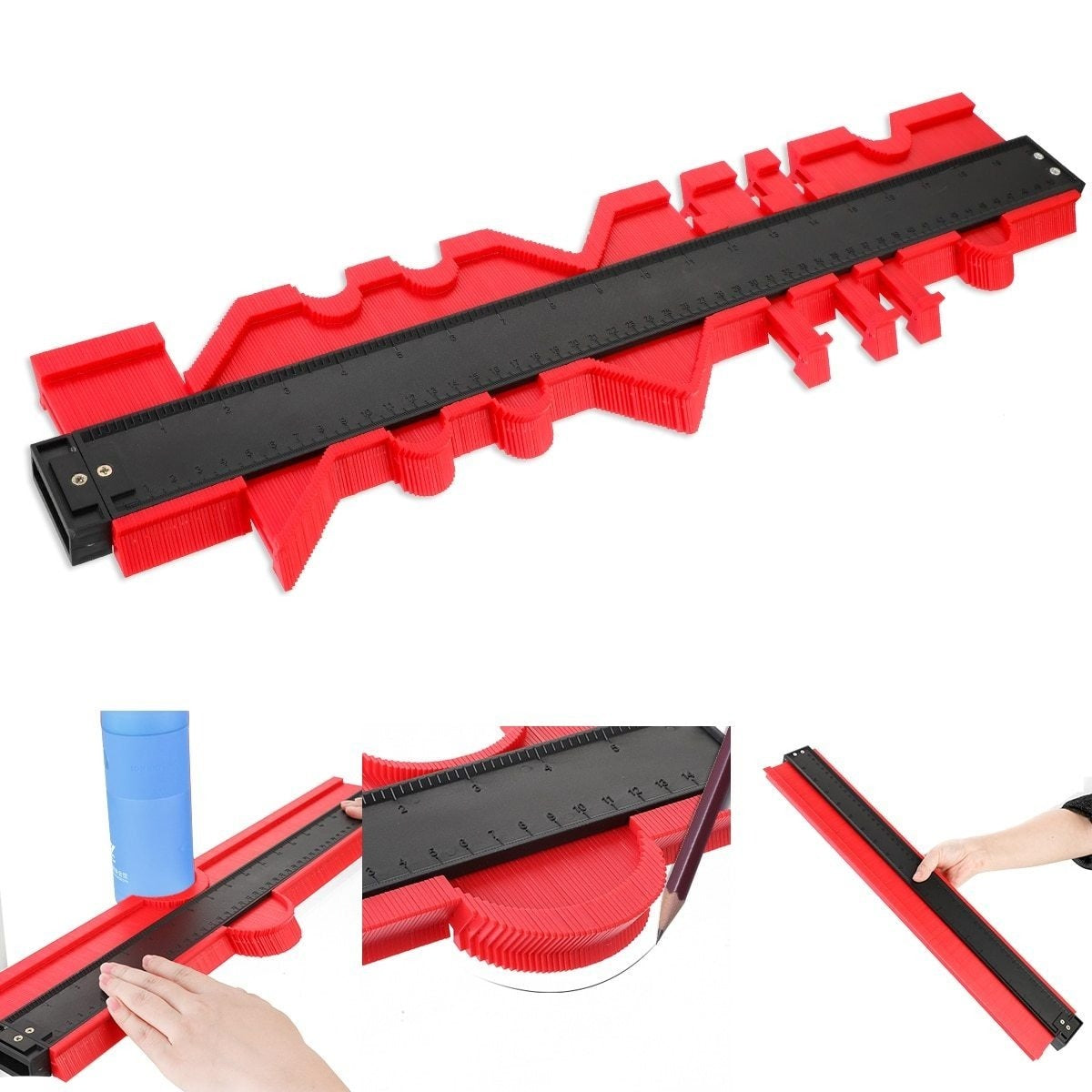 MeasureMate™ Narzędzie do pomiaru konturów