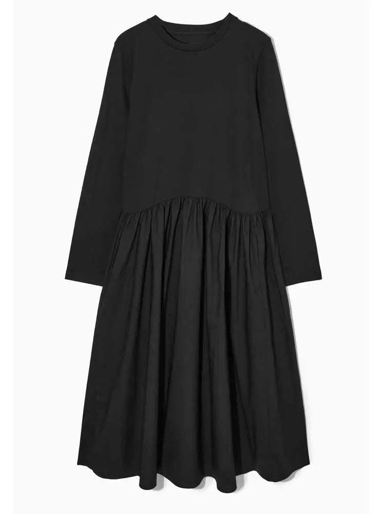 Michelina™ Elegancka sukienka midi