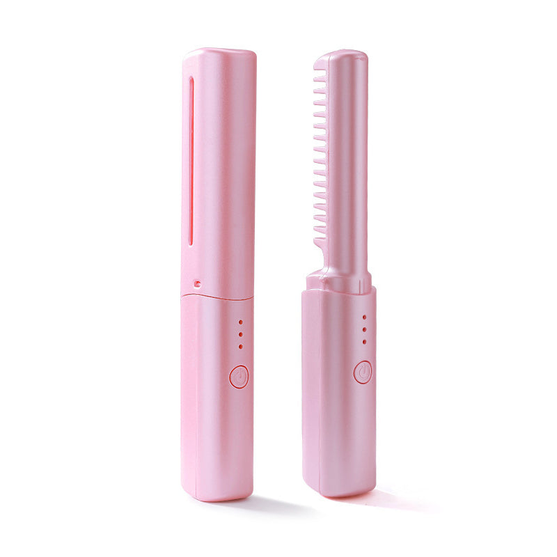 Mini GlamSet Pro™️ Mini lokówka i prostownica do włosów 2 w 1