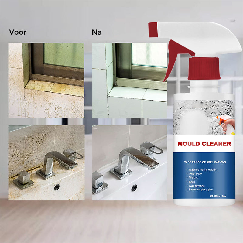 MoldCleaner Pro™️ Usuń pleśń w kilka sekund!