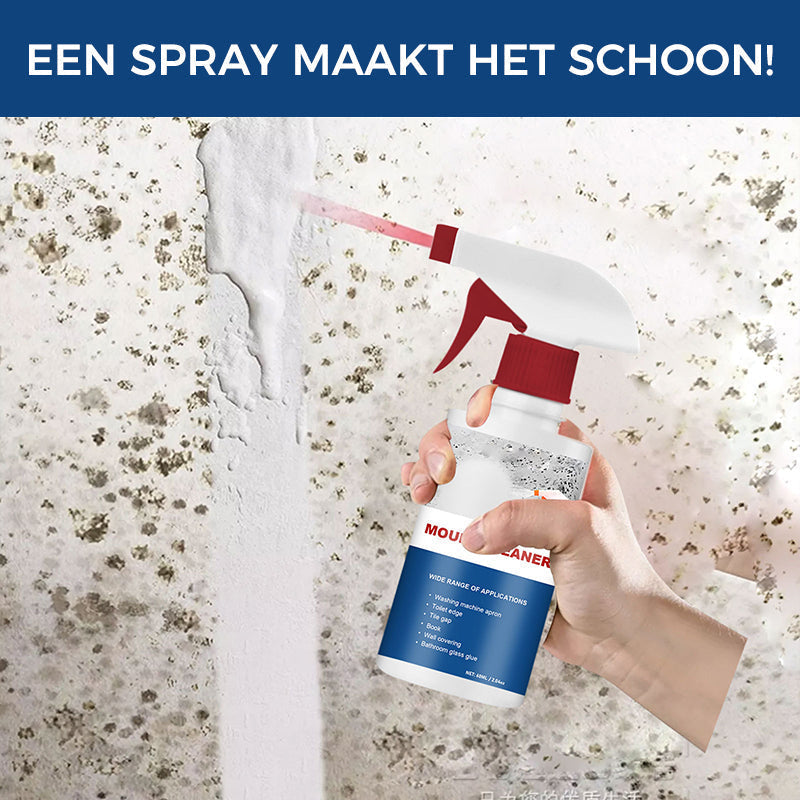 MoldCleaner Pro™️ Usuń pleśń w kilka sekund!