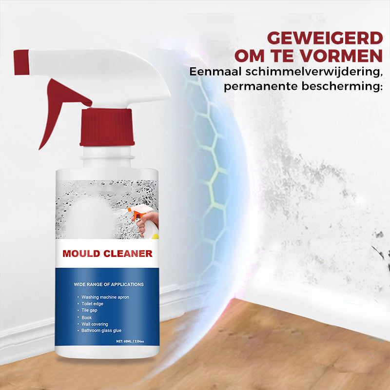 MoldCleaner Pro™️ Usuń pleśń w kilka sekund!